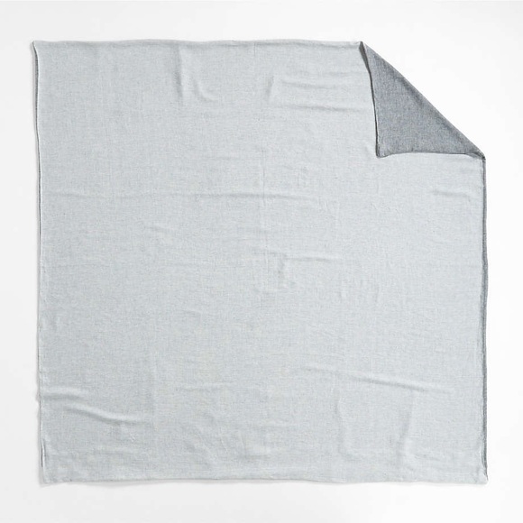 Crate & Barrel King Bedding NWOT - Picture 4 of 15